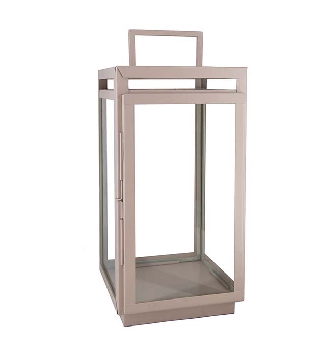 Ljuslykta / H 60cm