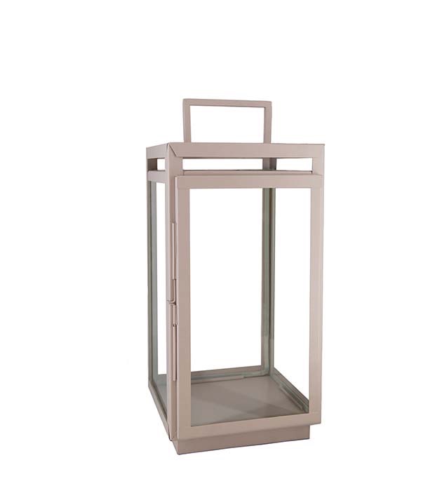 Ljuslykta / H 43cm