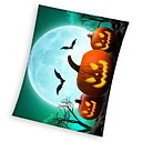 Halloween Filt Fleece 200 cm