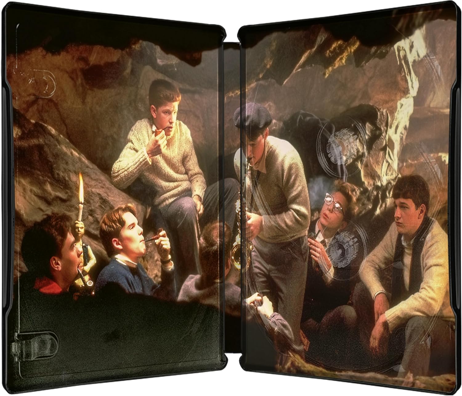 Dead Poets Society (Limited Edition Steelbook) (ej svensk text) (4K Ultra HD + Blu-ray) - 2