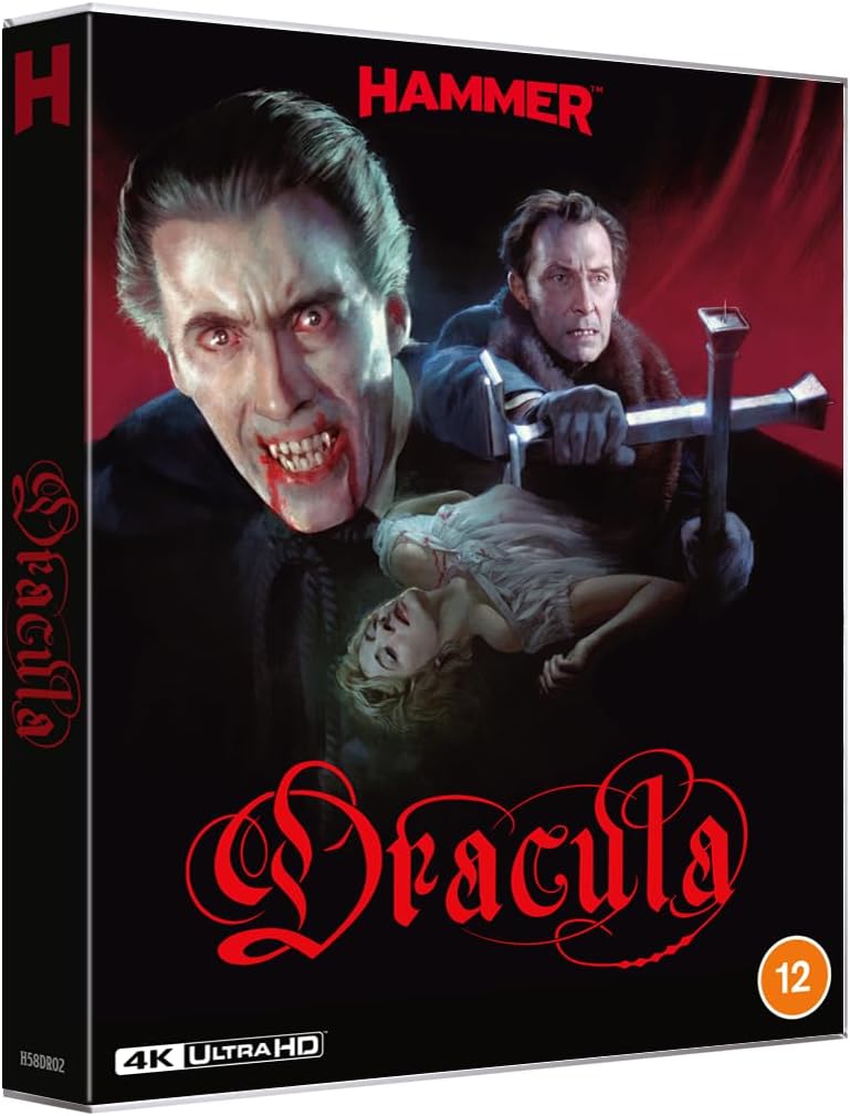 Dracula (ej svensk text) (4K Ultra HD) - 2
