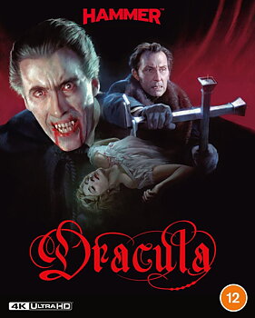 Dracula (ej svensk text) (4K Ultra HD)