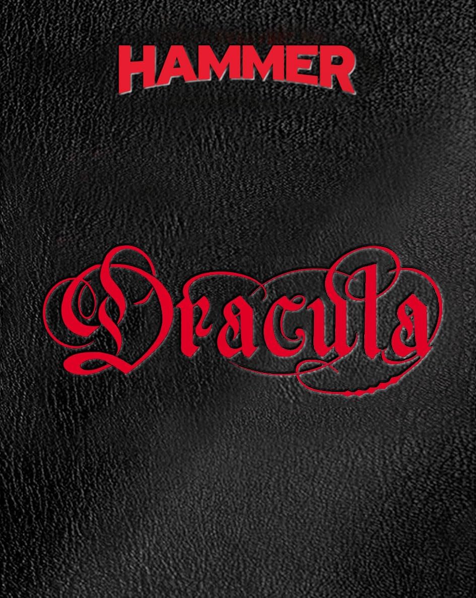 Dracula (Limited Collector's Edition) (ej svensk text) (4K Ultra HD + Blu-ray)