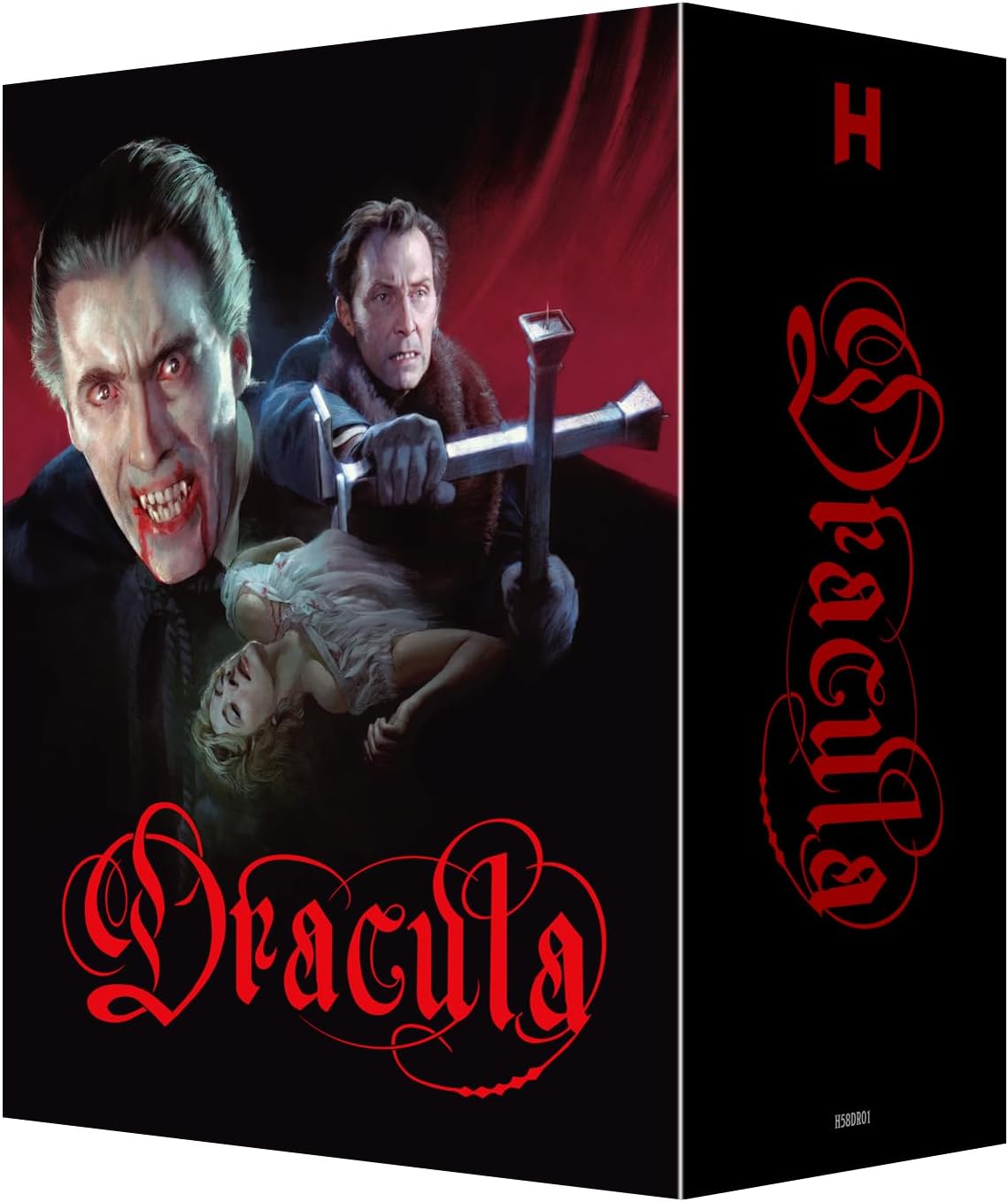 Dracula (Limited Collector's Edition) (ej svensk text) (4K Ultra HD + Blu-ray) - 4