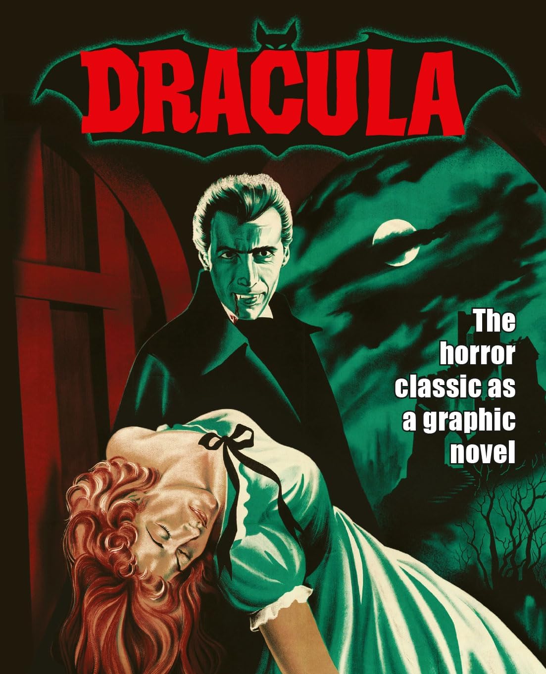 Dracula (Limited Collector's Edition) (ej svensk text) (4K Ultra HD + Blu-ray) - 5