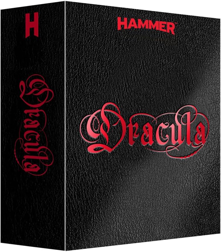 Dracula (Limited Collector's Edition) (ej svensk text) (4K Ultra HD + Blu-ray) - 3