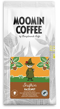 Muminkaffe Snusmumriken - Hasselnöt