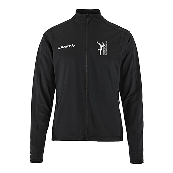 Craft Evolve 2.0 Full Zip Jacket Dam (Jonstorp GF)