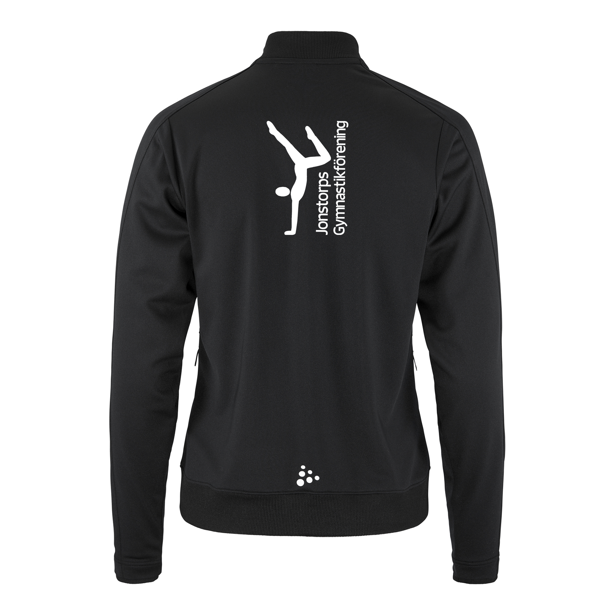 Craft Evolve 2.0 Full Zip Jacket Dam (Jonstorp GF) - 2