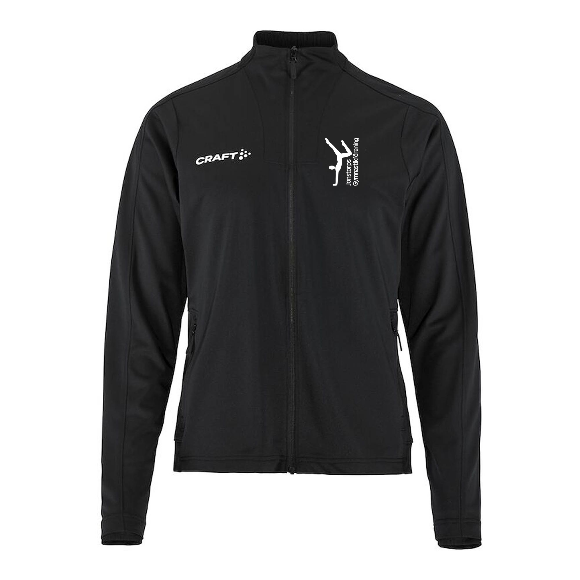 Craft Evolve 2.0 Full Zip Jacket Jr (Jonstorp GF)