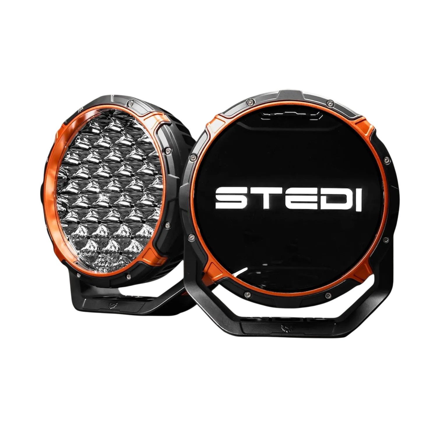 STEDI Type-X PRO Plus 8.5 Non-DRL LED Extraljus 2-pack
