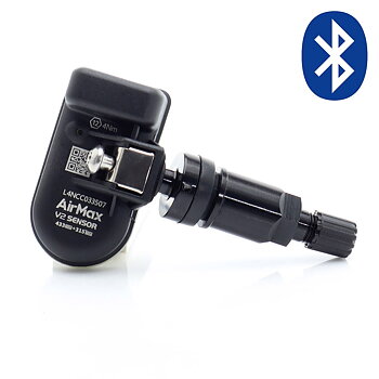 AirMax BT1 Bluetooth TPMS-sensor för Tesla – svart