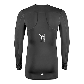 Craft Pro Control Compression Long Sleeve Jr (Jonstorp GF)