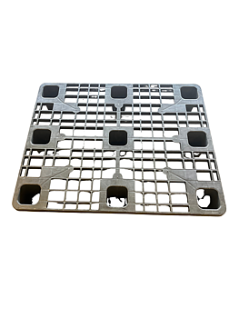 Sjöpall plast B-klass 1200×1000 mm (begagnad)