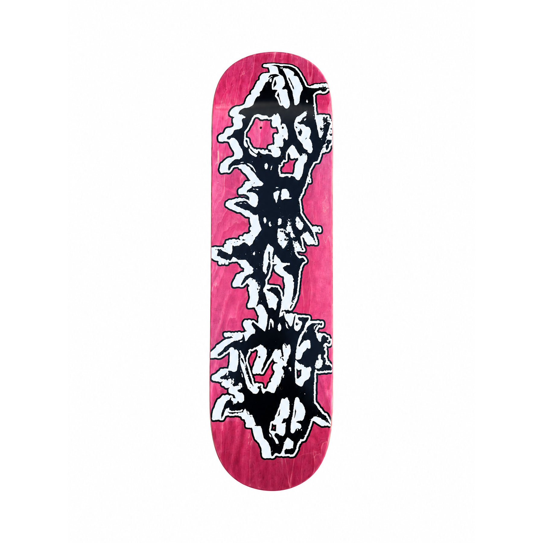 Digit skateboard deck 8.375 METAL AT