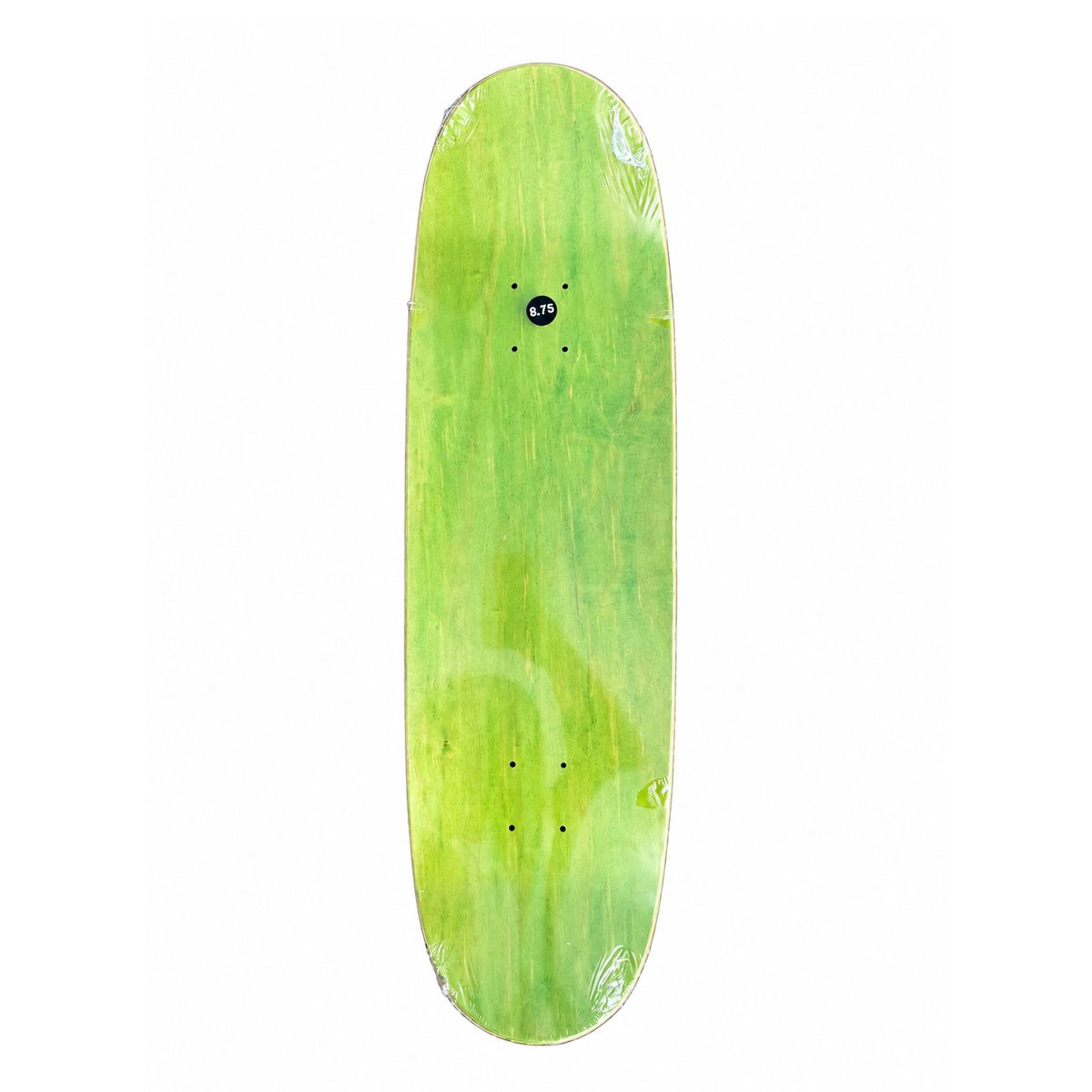 Digit skateboard deck 8.75 METAL HI Shaped - 2