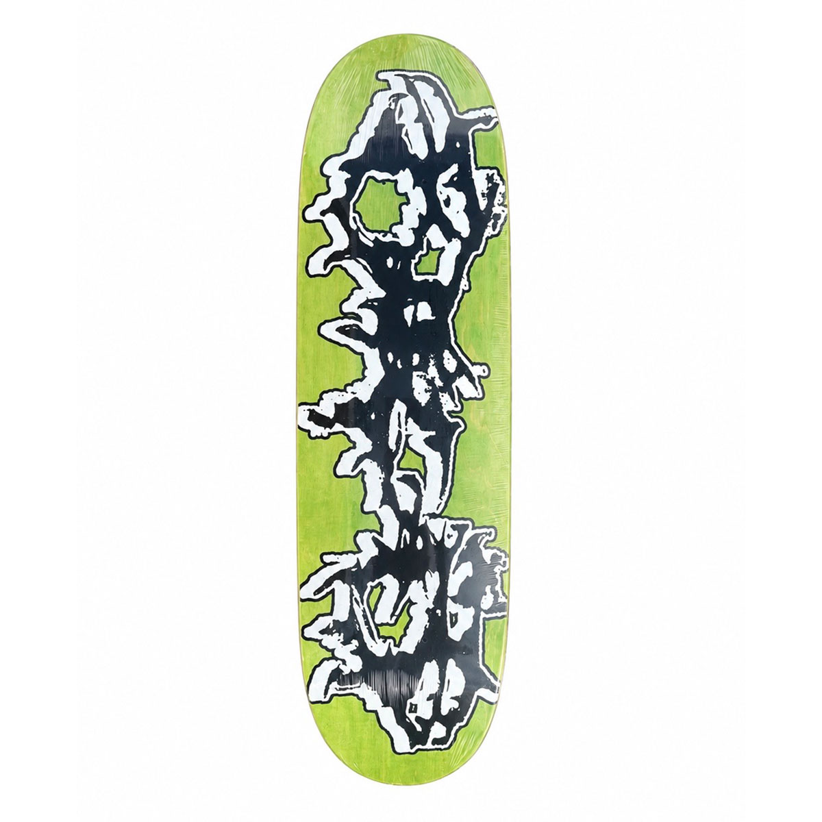 Digit skateboard deck 8.75 METAL HI Shaped