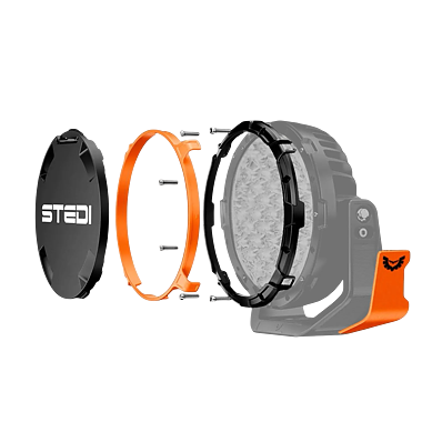 STEDI Type-X Pro Plus Rugged Accessories