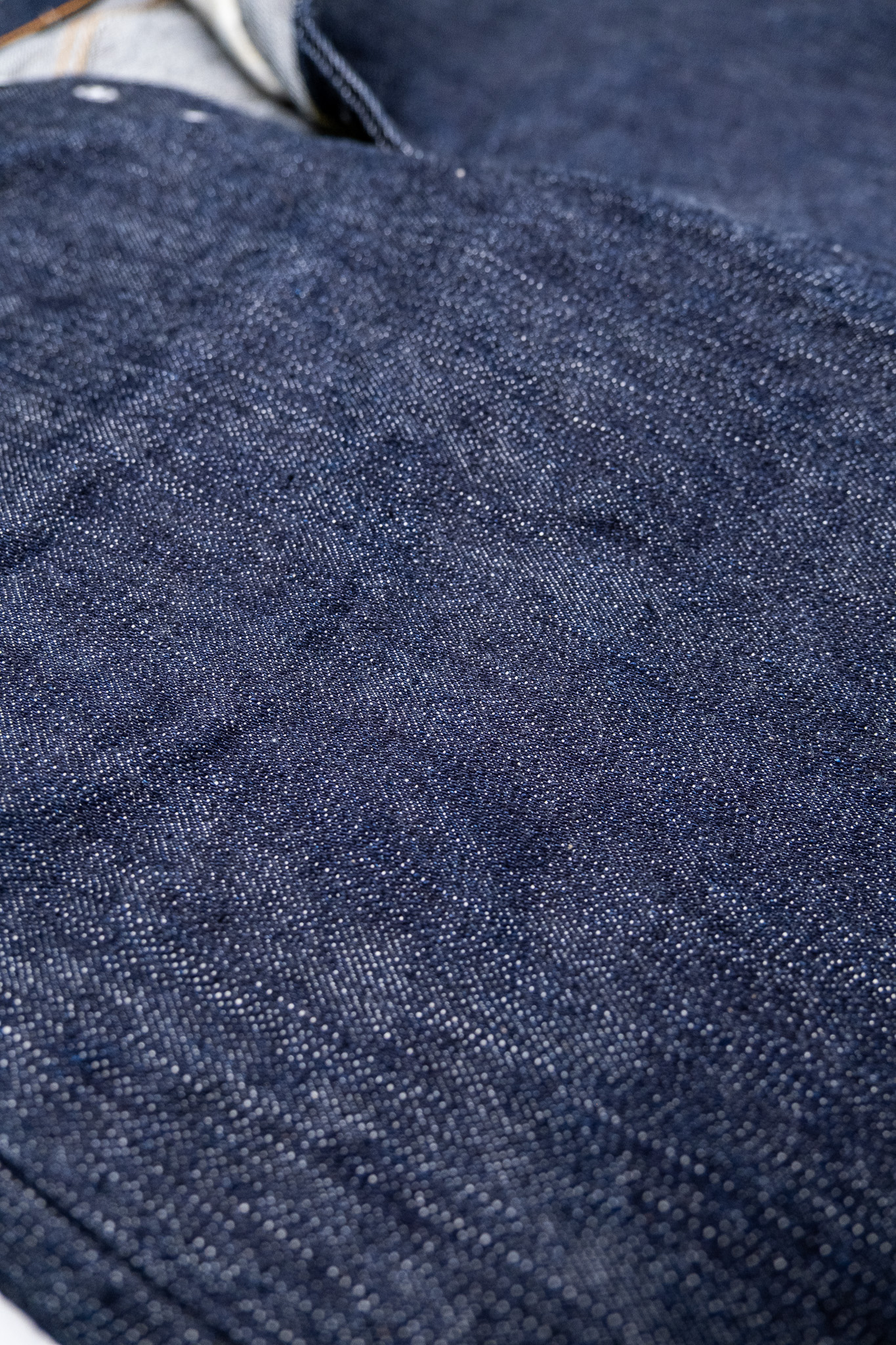 Samurai - S310XX19ozII Super Wide Jeans Indigo 19oz - 5