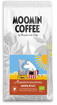 Muminkaffe Muminmamman - Mellanrostat