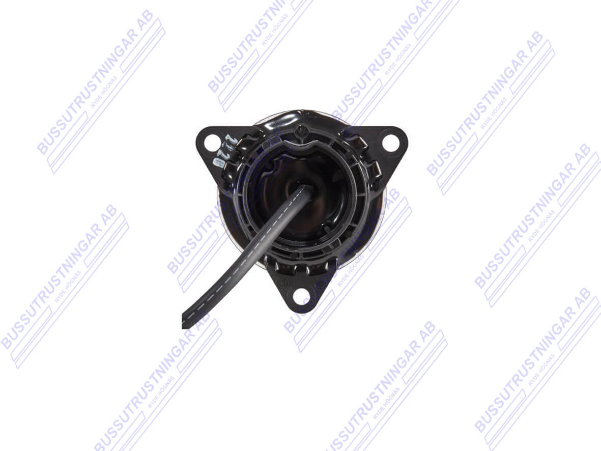 Backlykta rund 55mm LED - 2