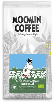 Muminkaffe Muminpappan - Mörkrostat
