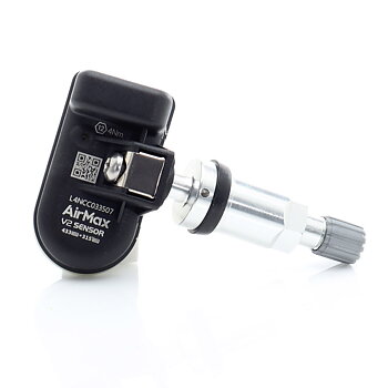 AirMax V2 TPMS-sensor 315/433 MHz – silver