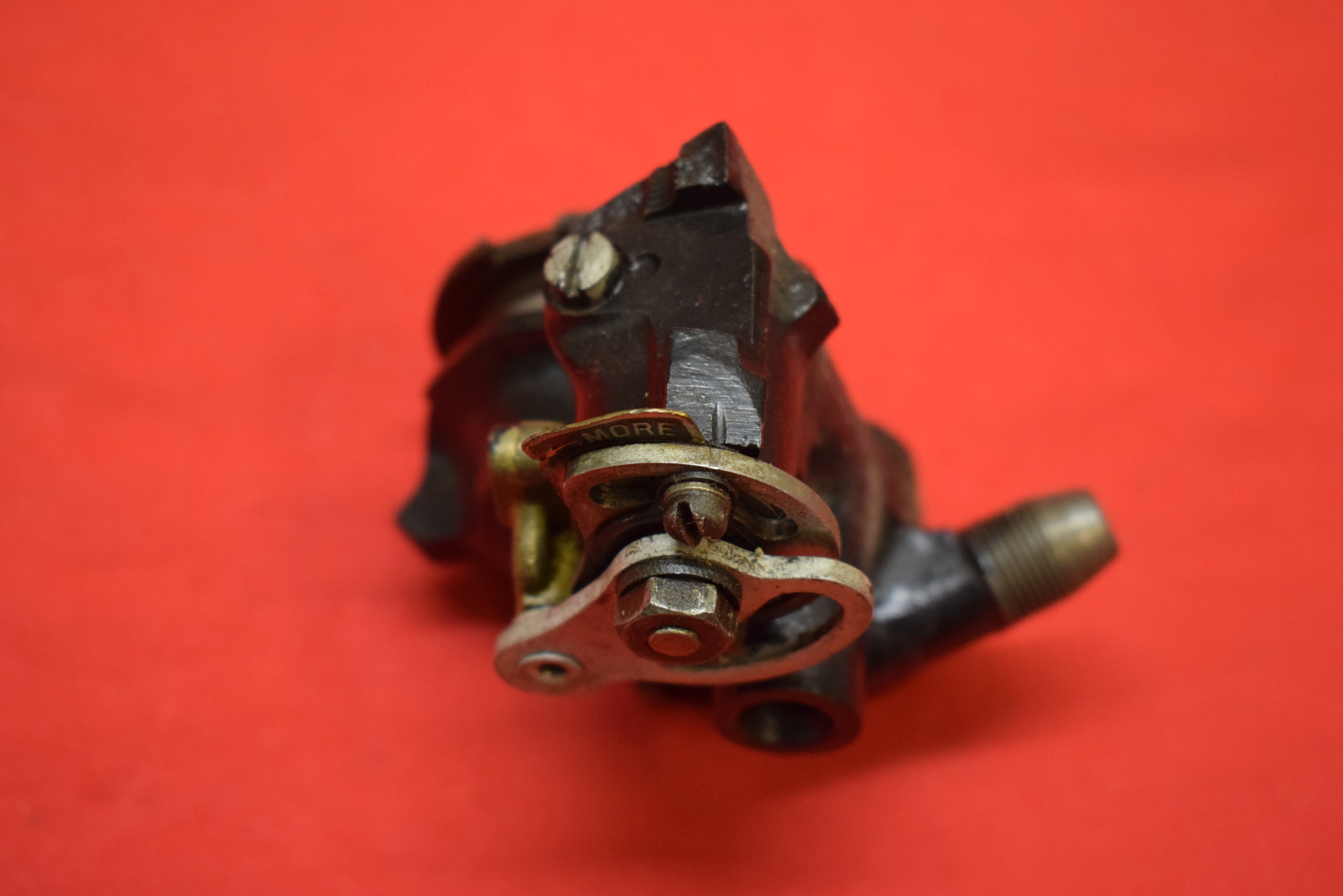 Oil Pump Harley D DL 45" 1931 Only #358 - 6