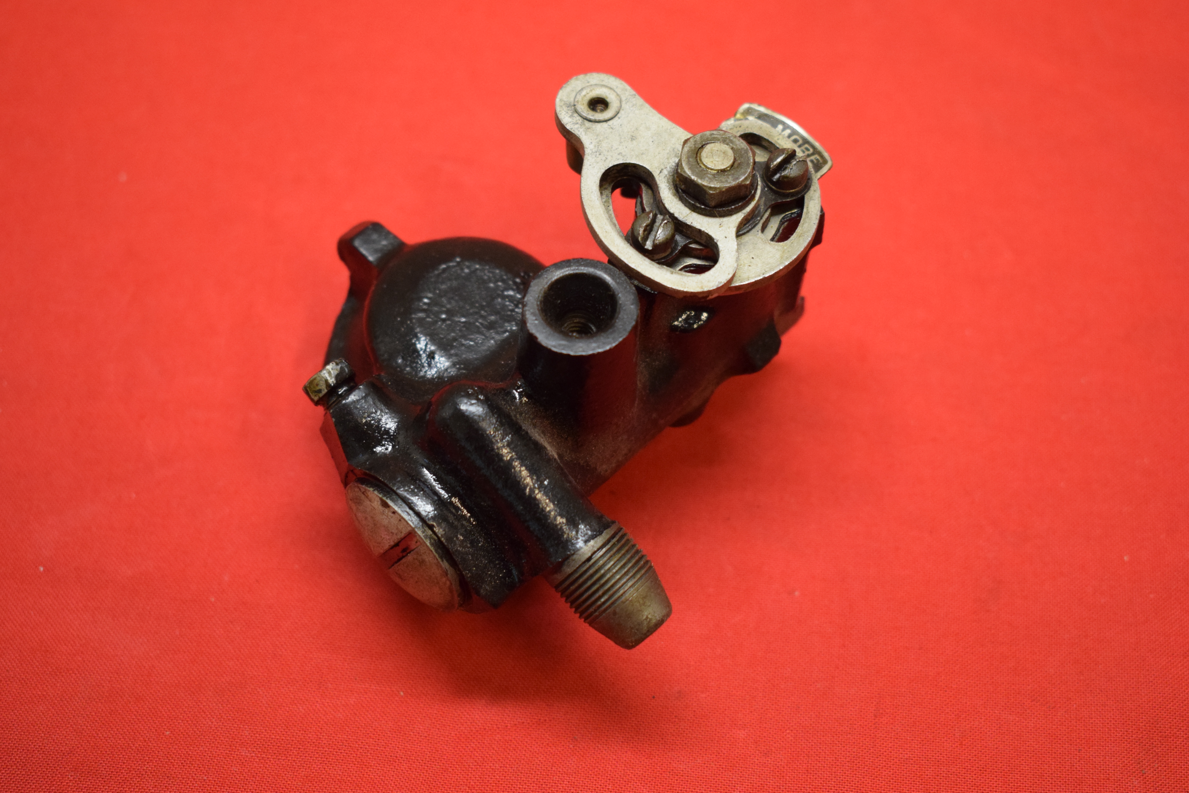 Oil Pump Harley D DL 45" 1931 Only #358 - 3