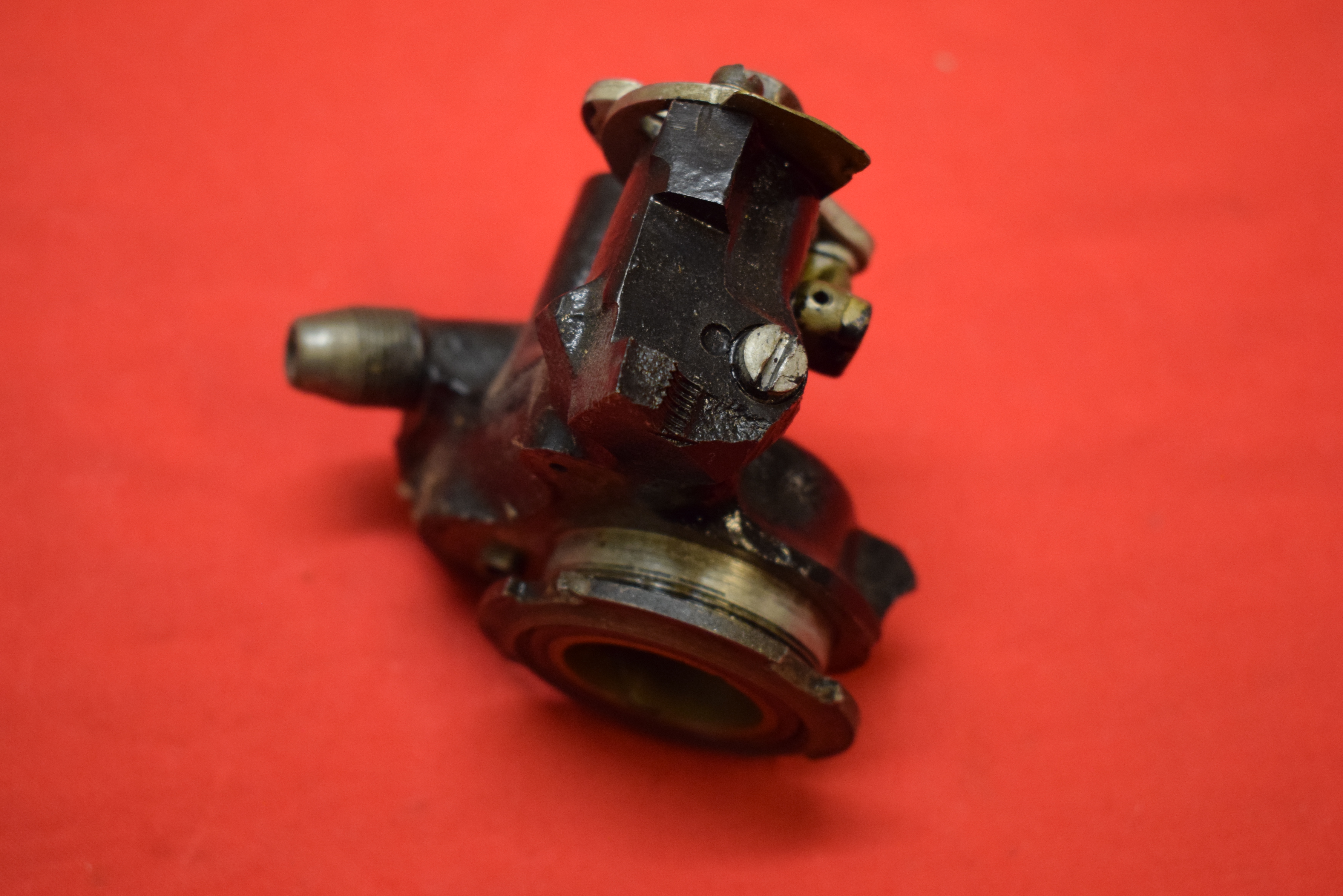 Oil Pump Harley D DL 45" 1931 Only #358 - 7