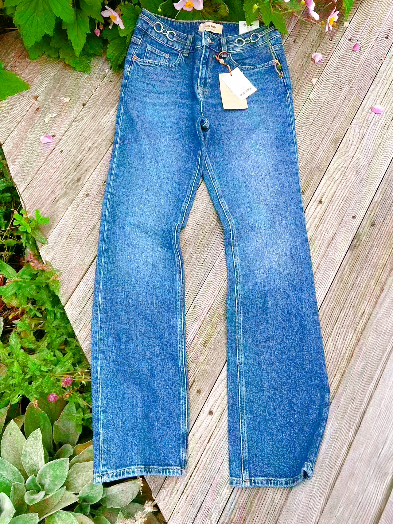 Mos Mosh Ashley Galleon Jeans
