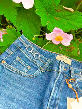 Mos Mosh Ashley Galleon Jeans
