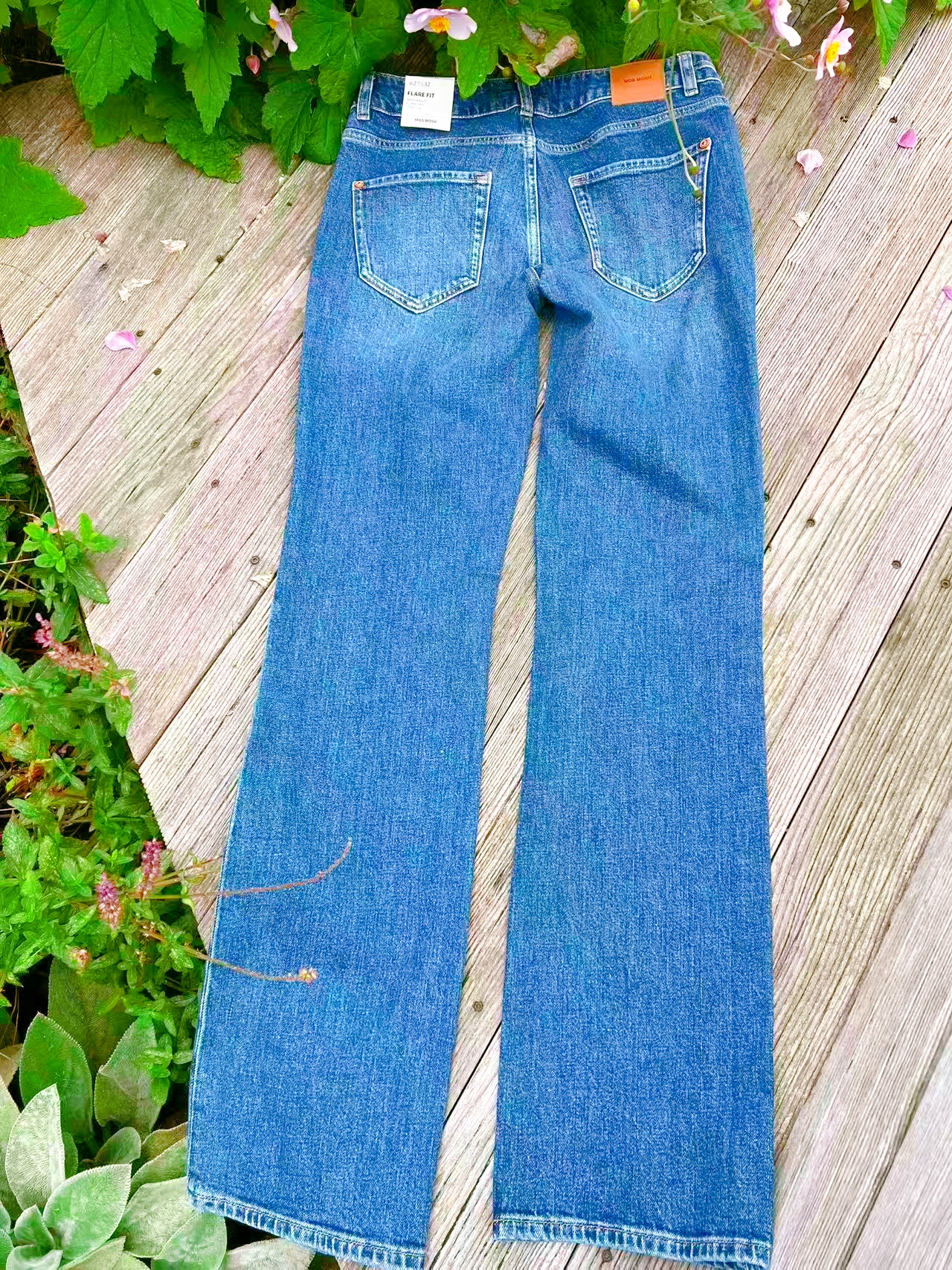 Mos Mosh Ashley Galleon Jeans - 3