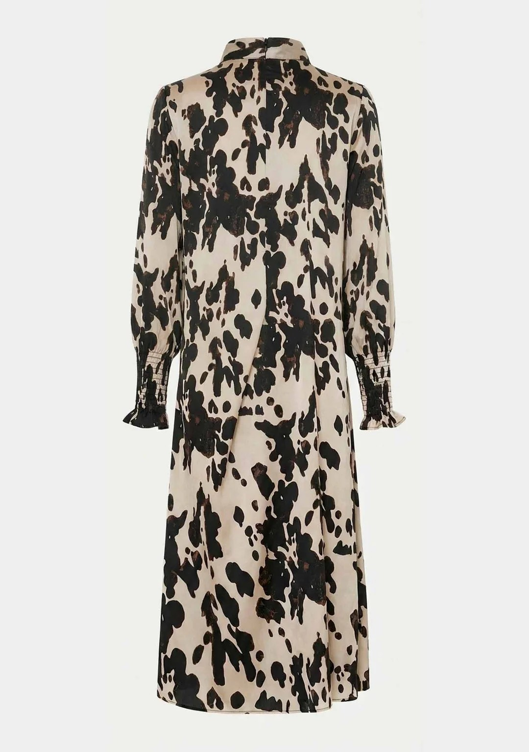 Kleo Dress - Earth Print - Isay - 3