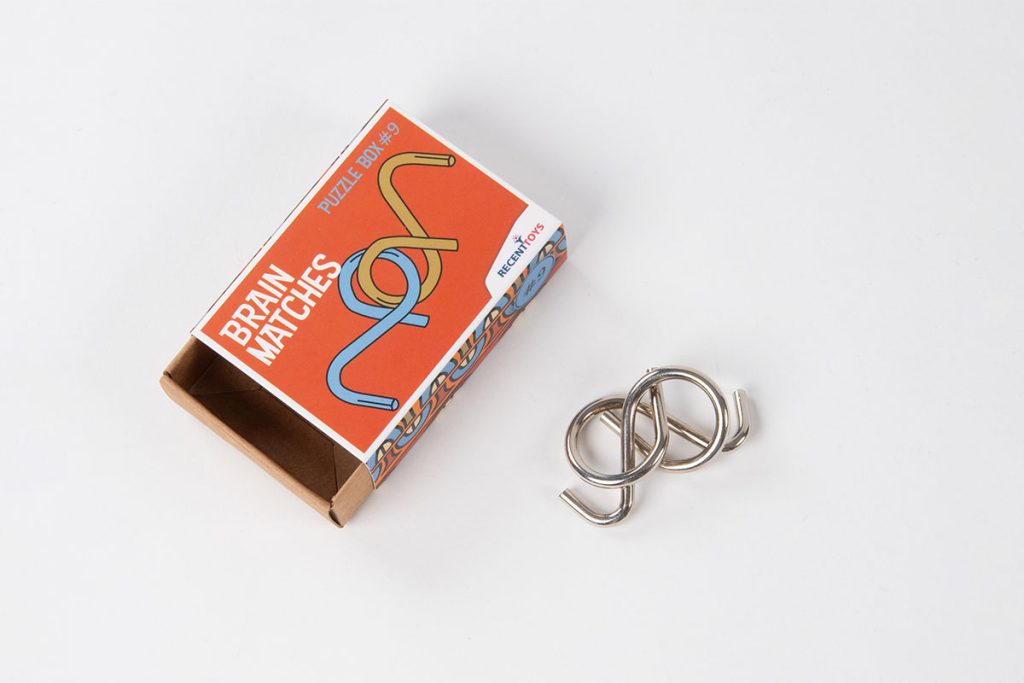 Brain Matches IQ Puzzle #9