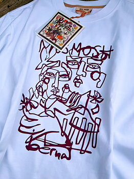 Mos Mosh Bernat O-ss Tee