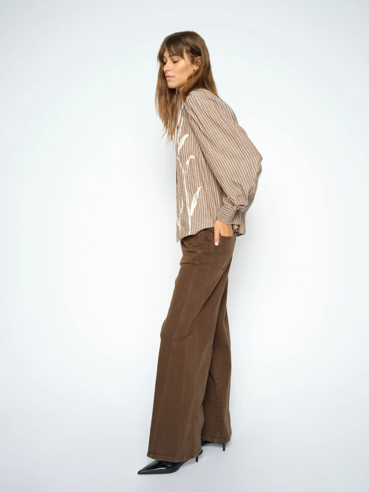 Mos Mosh Dara Shadow Pants - 4