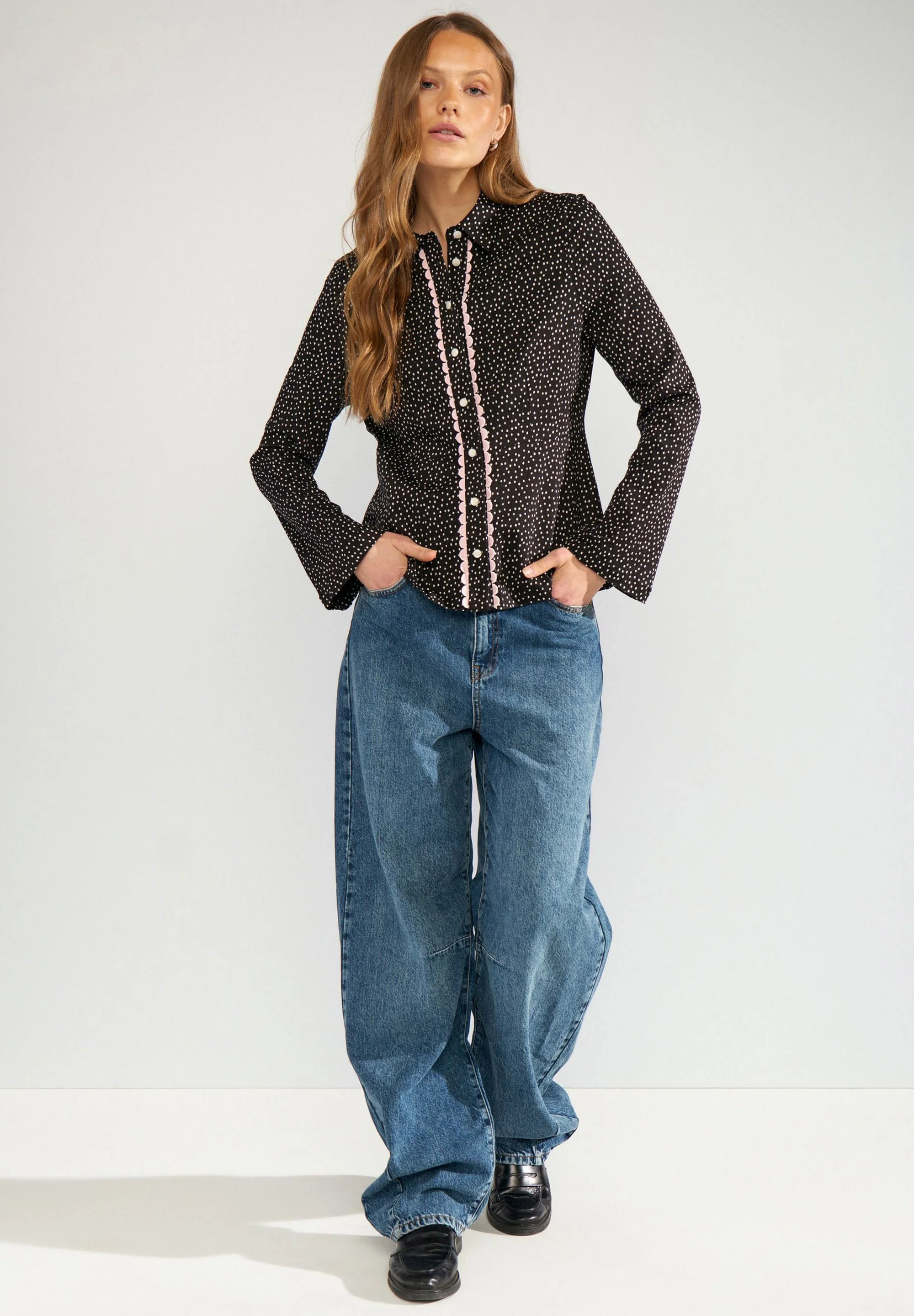 Nümph Dotsie Shirt - 3