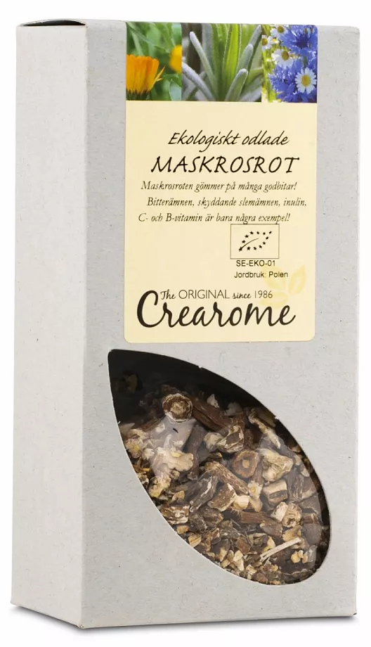 Maskrosrot 100g Eko, Crearome - 2