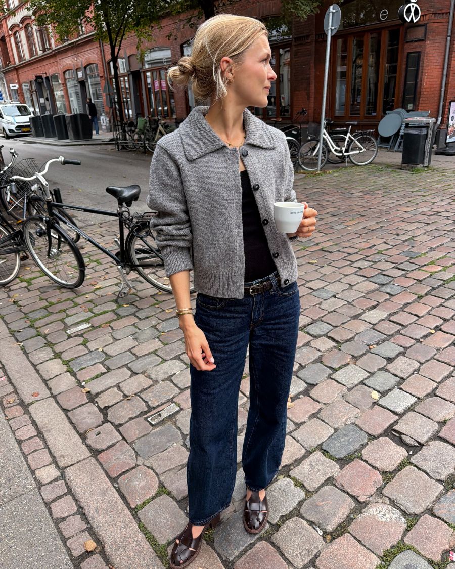 PetiteKnit Petra Jacket (18 m  st 4) - 6