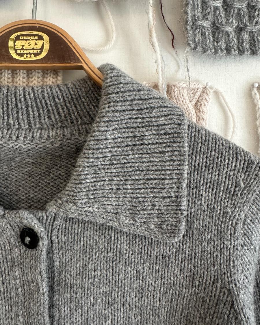 PetiteKnit Petra Jacket (18 m  st 4) - 8