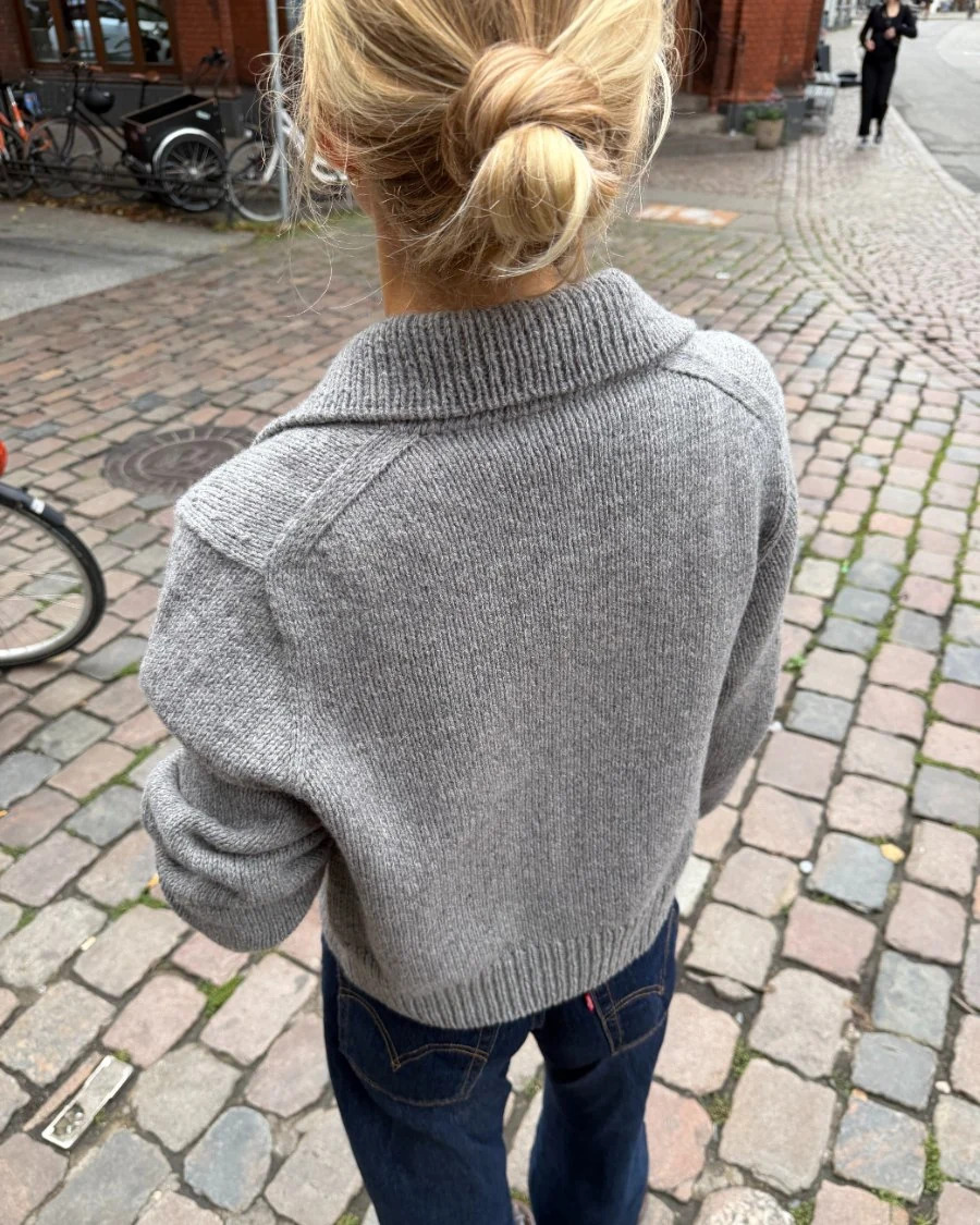 PetiteKnit Petra Jacket (18 m  st 4) - 7