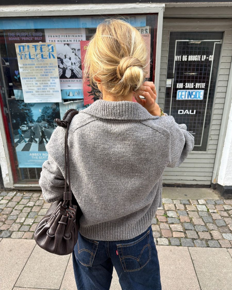 PetiteKnit Petra Jacket (18 m  st 4) - 3
