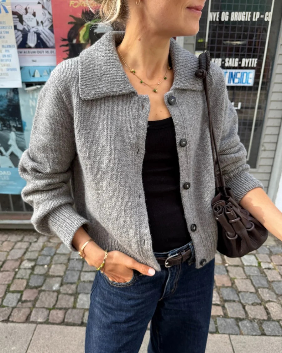 PetiteKnit Petra Jacket (18 m  st 4) - 4