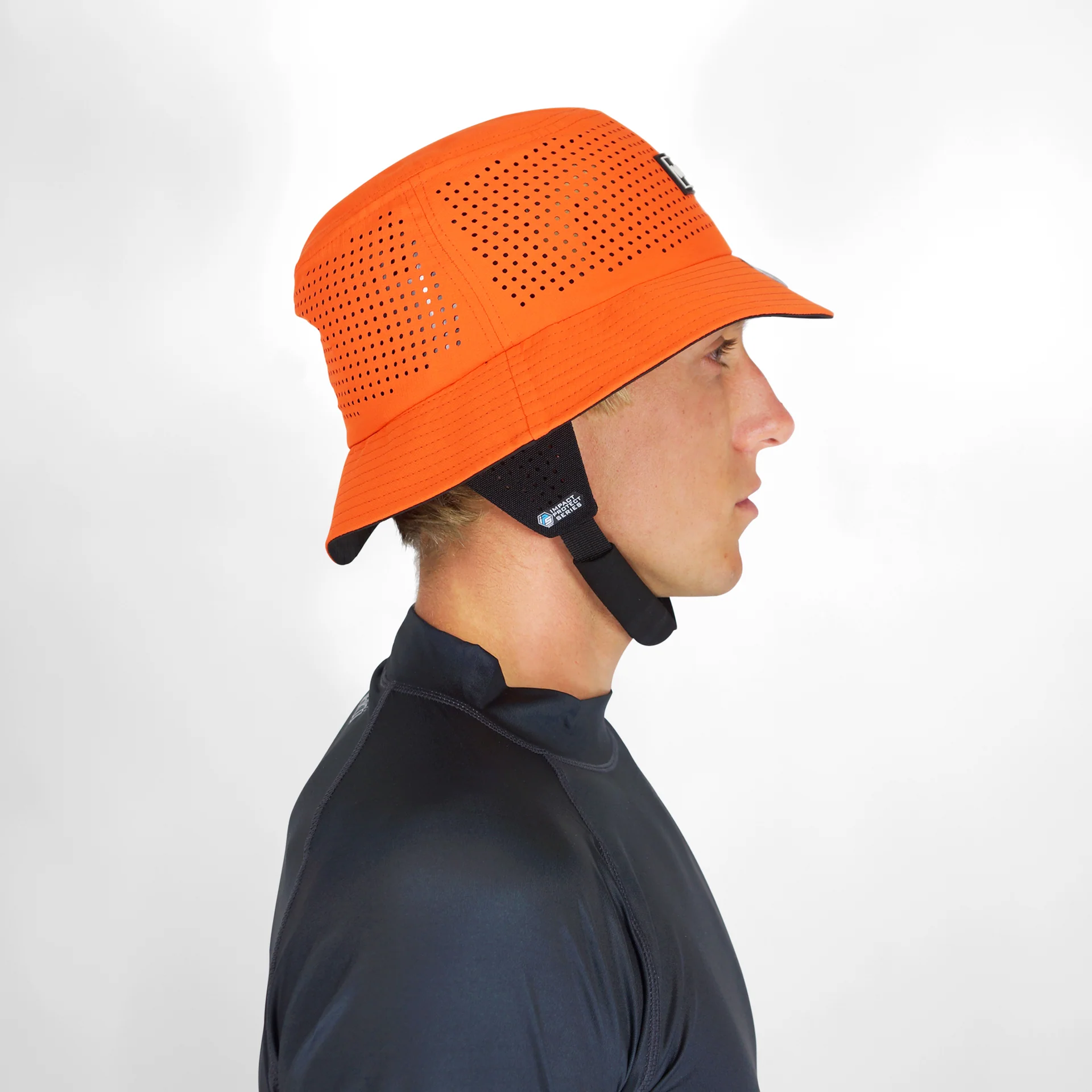 Vaikobi hat bump hat orange - 2