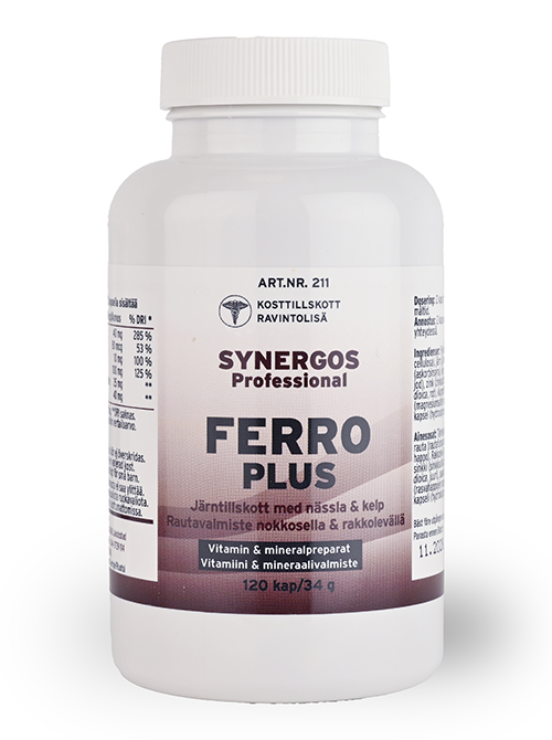 Ferro Plus 120k