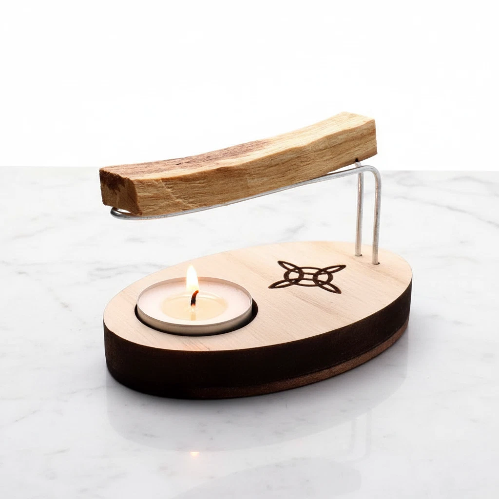 Palo Santo Burner  - 2