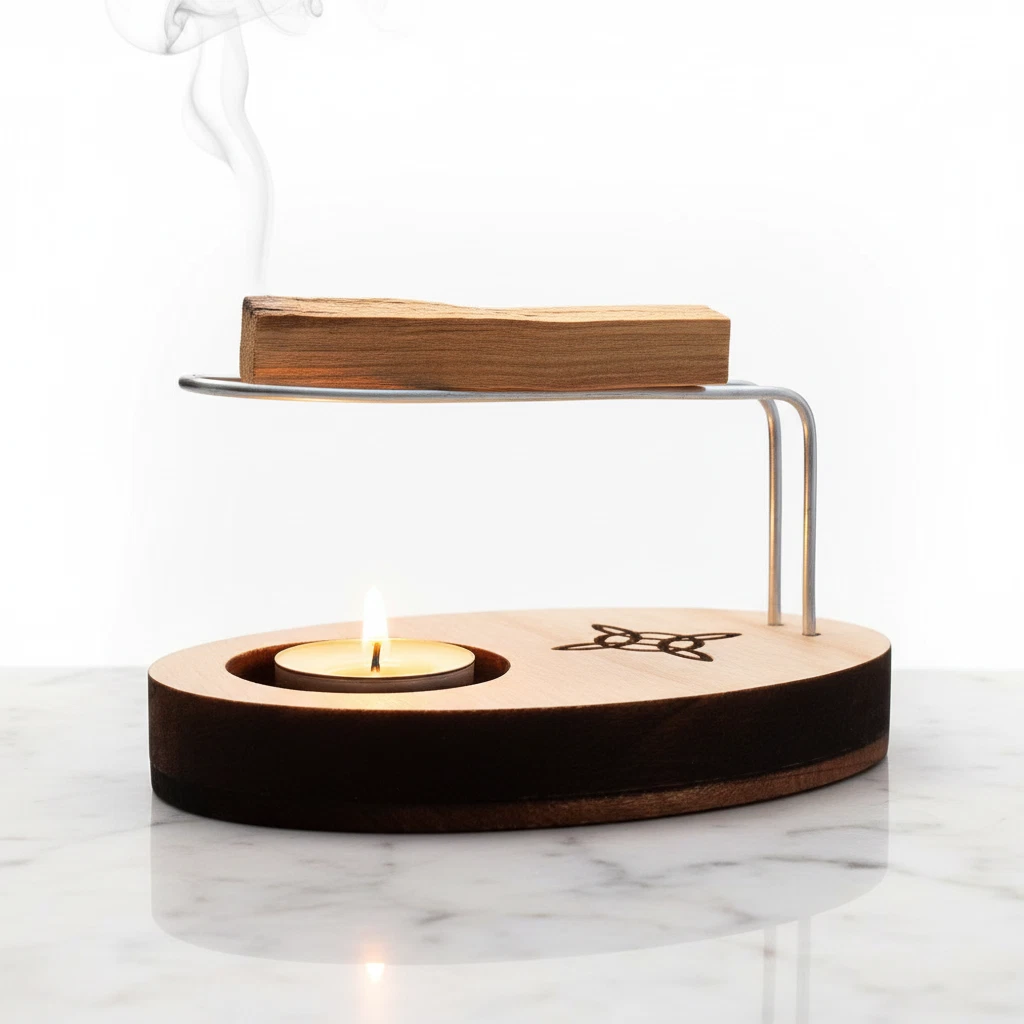 Palo Santo Burner 