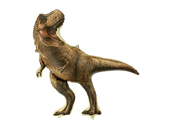 Jurassic World T-Rex folieballong 92 x 98 cm