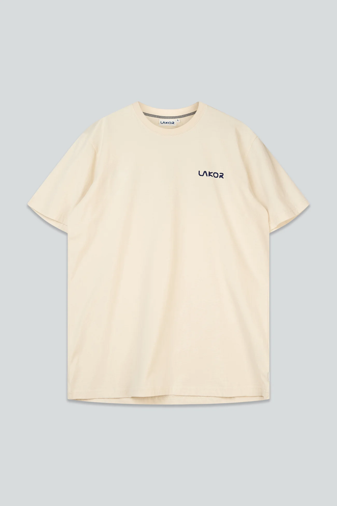 Lakor Salmon Surfer T-shirt Rainy Day - 2